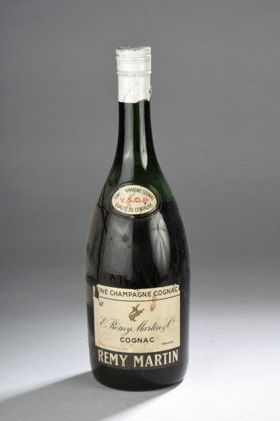 null 1 magnum Cognac VSOP Rémy Martin (Vieux, B)