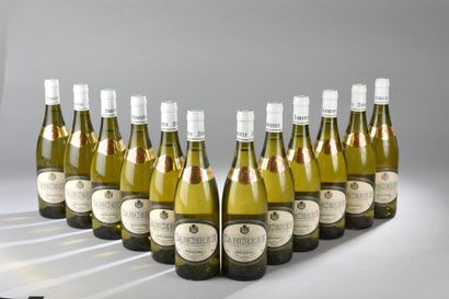 null 12 bouteilles Sancerre R Malleron 1999 (blanc)