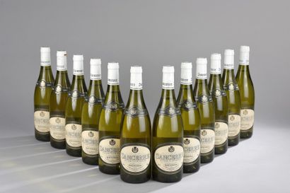 null 12 bouteilles Sancerre R Malleron 2000 (blanc)