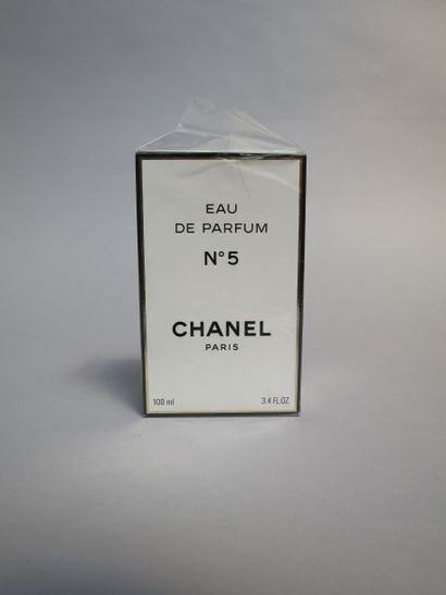 null Chanel - N°5 1921- Eau de parfum 100 ml.