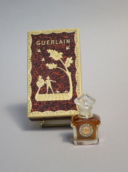 null Guerlain - Mitsouko 1919 - Flacon original contenant 15 ml d'extrait scellé...