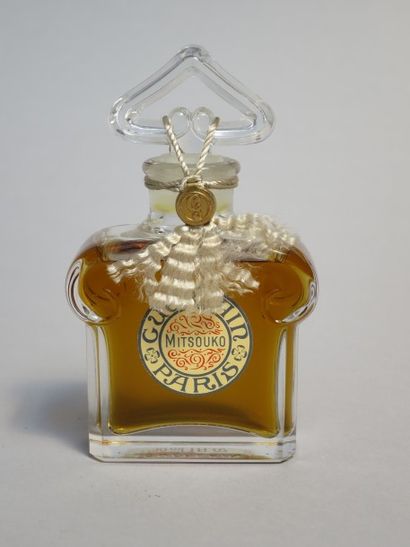 null Guerlain - Mitsouko 1919 - Flacon original contenant 30 ml d'extrait scellé...