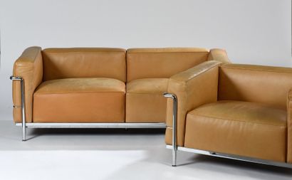 null Charles Édouard Jeanneret-Gris dit LE CORBUSIER (1887 - 1965), édition CASSINA....