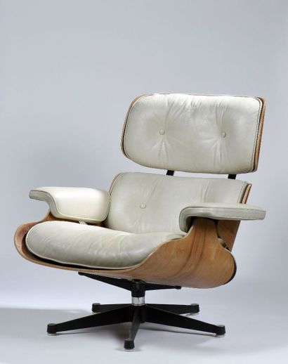null Charles (1907-1978) et Ray (1912-1988) EAMES édition MOBILIER INTERNATIONAL....