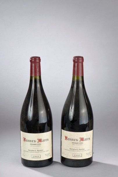 null 2 magnums BONNES-MARES, G. Roumier 1995 (els)