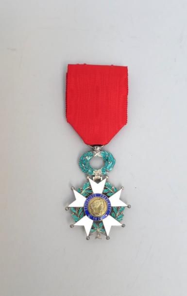 null FRANCE: Ordre de la Légion d'Honneur. Etoile de chevalier, 40mm, du type de...