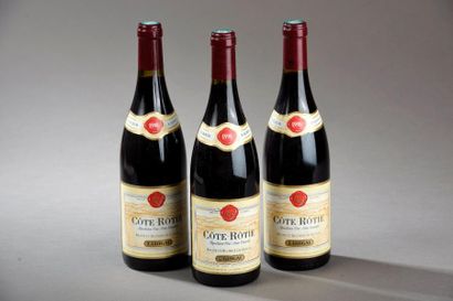 null 3 bouteilles CÔTE-RÔTIE "Brune & Blonde", Guigal 1998