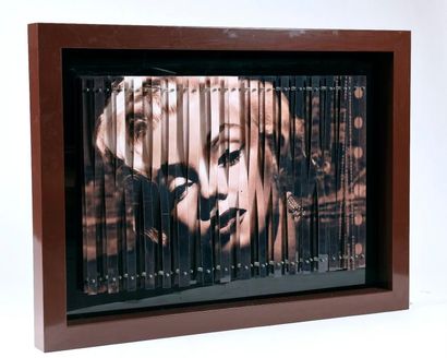 null LIRONE (1964).

Marilyn MONROE.

Photographie imprimée sur plexiglas en plaques...