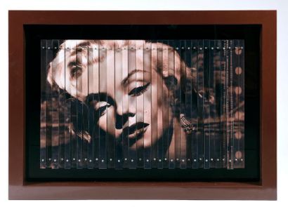 null LIRONE (1964).

Marilyn MONROE.

Photographie imprimée sur plexiglas en plaques...