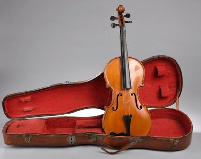 Un violon de Jérôme THIBOUVILLE LAMY fait...