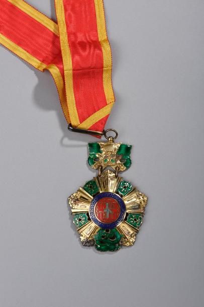 État du VIETNAM (1949-1955). Ordre National...