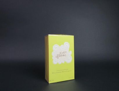 null LOLITA LEMPICKA (années 2000)
Concentré de parfum, bille à parfumer, 7 ml d'extrait,...