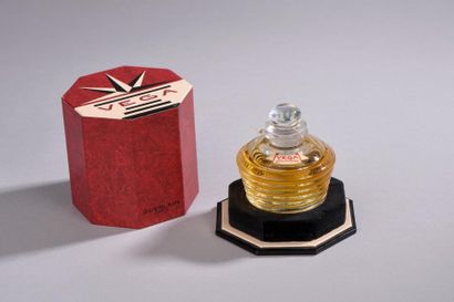 null GUERLAIN "Vega" (1936)

Réédition Grand Luxe tirage limité à 863 exemplaires...