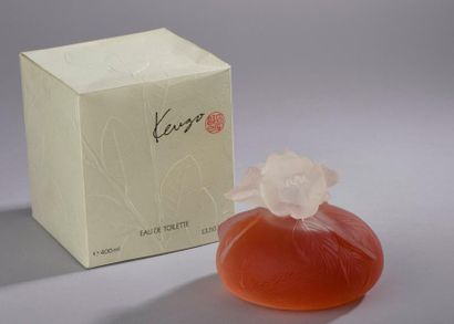 null KENZO "Kenzo pour Femme" (années 1990)

Présenté dans son étui carton gaufré...