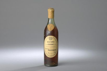 null 1 bouteille COGNAC "Grande Champagne", Fauchon (MB).