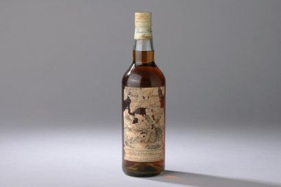 null 1 bouteille RHUM Trois Rivières 1953 (ea, bouchon liège, niveau exceptionne...