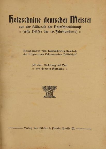 null 

Porte folio par J.N.L. DURAND intitulé "Recueil et parallèle des édifices...