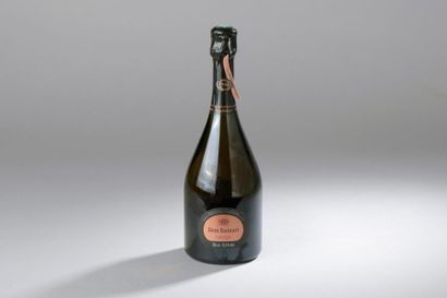 null 1 bouteille CHAMPAGNE "Dom Ruinart", Ruinart 1990 (rosé) 