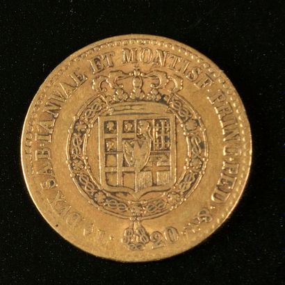 null Deux cent soixante-douze pièces en or de 20 francs suisses de 1898 à 1947 (principalement...