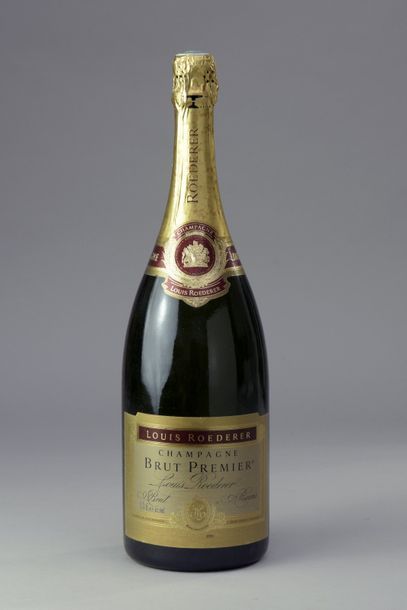 null 1 magnum CHAMPAGNE "Brut Premier", L. Roederer (vieux) 