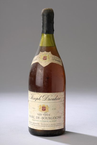 null 1 magnum MARC DE BOURGOGNE J. Drouhin (très vieux) 