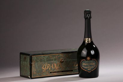 null 1 bouteille CHAMPAGNE "Grand Siècle", Laurent-Perrier 1988 (coffret, cuvées...