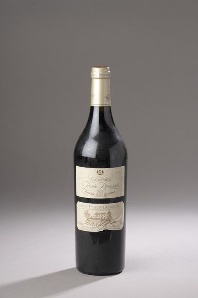 null 1 bouteille Château PAVIE-DÉCESSE, Grand Cru St-Emilion 2002 (elt) 