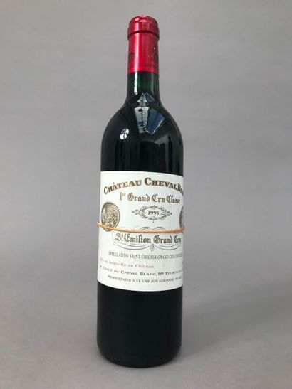 null 1 bouteille CH MARGAUX 1993