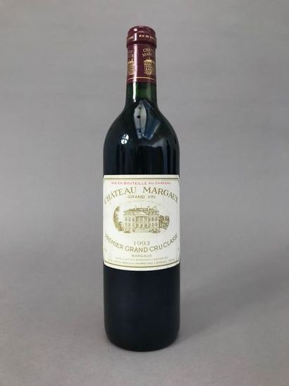 null 1 bouteille CH. HAUT BRION 1993