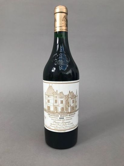 null 1 bouteille CH. CHEVAL BLANC 1993