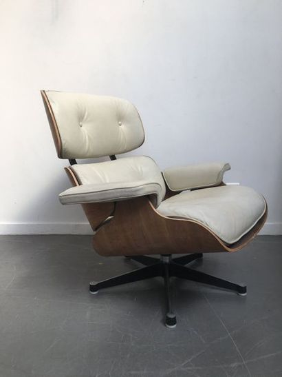 null Charles EAMES (1907-1978) & Ray EAMES (1912-1988) pour les éditions MOBILIER...