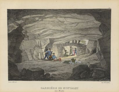 null D'après Louis-Albert BACLER d'ALBE (Saint-Pol-sur-Ternoise, 1761- Sèvres, 1824).

"Carrière...