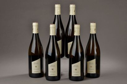 null 6 bouteilles LANGUEDOC "Les Garriguettes", Domaine de Coursac 2016 (blanc) 