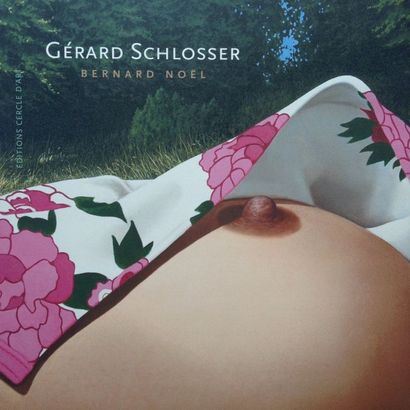 Gérard SCHLOSSER Livre photo

Autheur: Bernard Noël

Signé

Editions Cercle d'ar... Gazette Drouot