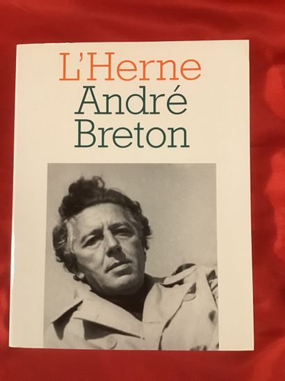  André BRETON

L’Herne Gazette Drouot