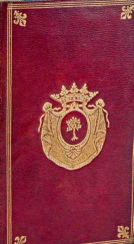 null ALMANACH ROYAL, Année M.DCC.LXXXVII. S.l., Houry et Debure, 1787. In-8, maroquin...