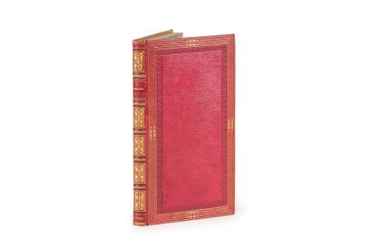 [GOETHE] Werther. Traduction nouvelle. Paris, Colnet, Fain, Mongie, Debray, 1804-XII....