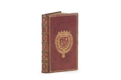 OVIDE Les Métamorphoses, Traduites en vers françois par T. Corneille. Paris, Quinet,...