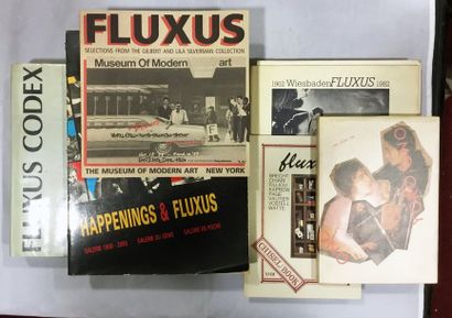 null FLUXUS

Documentation

-Jon Hendricks: Fluxus Codex. The Gilbert and Lila Silverman...