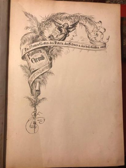 null Bible (grande) illustrée par Gustave Doré.
Piqûres. 