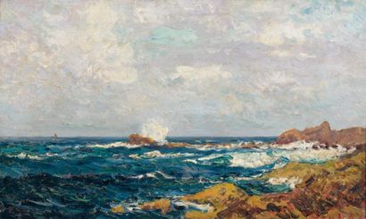 Maxime MAUFRA (1861-1918)