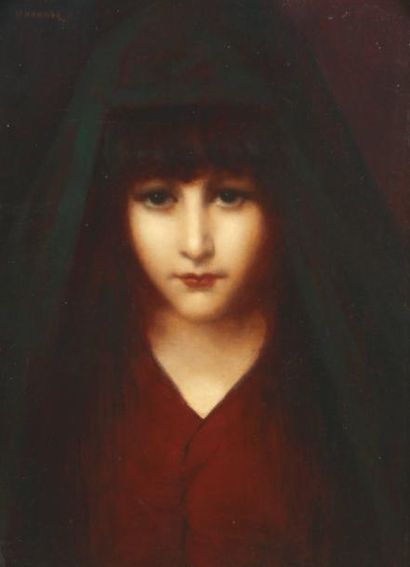 Jean-Jacques HENNER (1829-1905)