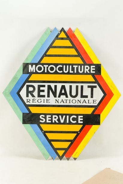 null RENAULT Régie Nationale Motoculture service.

Émaillerie Alsacienne Strasbourg,...