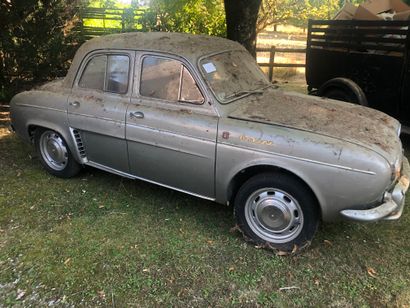 null 
3Marque : RENAULT 




Type : Ondine R1090









N° de série : 1064636 




Date...