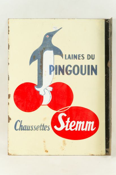 null PINGOUIN LAINES DU, Chaussettes STEMM.

Émaillerie Alsacienne Strasbourg, vers...