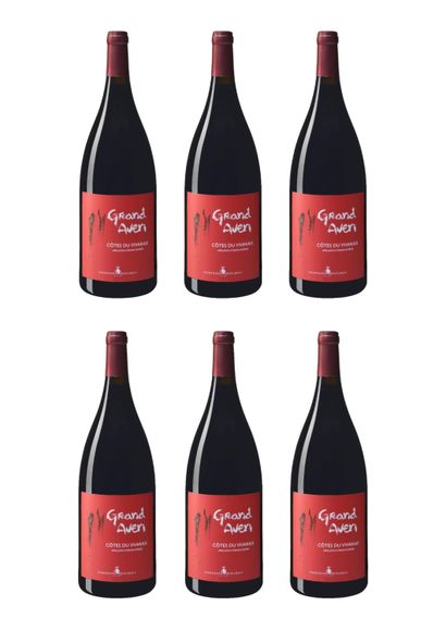 GRAND AVEN 2019 - 6 Magnums