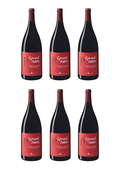 GRAND AVEN 2019 - 6 Magnums