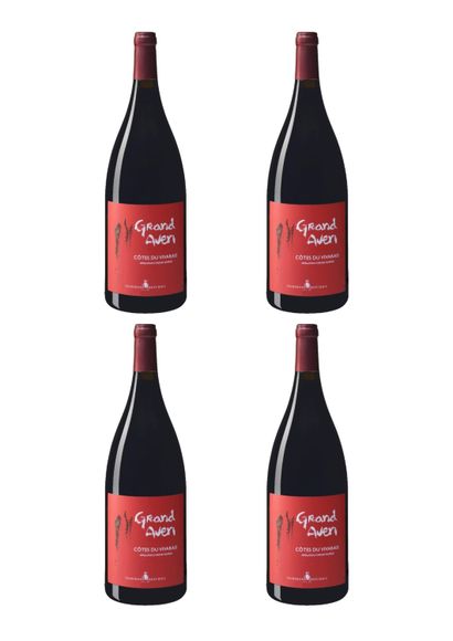 GRAND AVEN 2019 - 4 Magnums