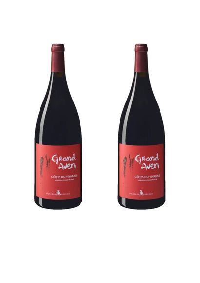 GRAND AVEN 2019 - 2 Magnums