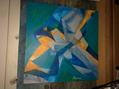 School XXth 

Composition

Oil on canvas...